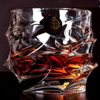 Hot Sale Big Whiskey Wine Glass Lead-free Crystal Cups High Capacity Beer Glass Wine Cup Bar Hotel Drinkware Brand Vaso Copos