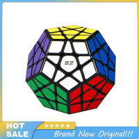 Qiyi 3X3 Speed Cube รูปภาพของเล่นปริศนาฝึกสมองสำหรับเด็ก