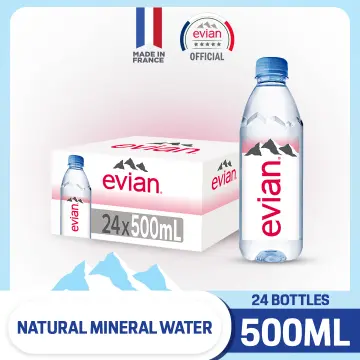 Evian Water Slime