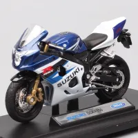 Childrens 1:18 Scales Mini Welly SUZUKI GSX-R750 Gixxer 750 Sport Moto Bike Models Diecasts Toy Vehicles Motorcycle Replicas