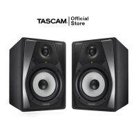 Tascam VL-S5 ลำโพงสตูดิโอ มอนิเตอร์ ให้รายละเอียดเสียงโดดเด่นเป็นเอกลักษณ์ Studio monitor