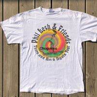 2002 Phil Lesh และเพื่อนทัวร์เสื้อ T