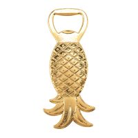 Bottle Opener Pineapple Shape Alloy Tool Wedding Party Birthday Baby Shower Favor Gift Souvenirs