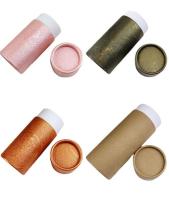 【YF】✻♕  10pcs Hard Paper Cardboard Tube Bottle Perfume GlassFoodGift