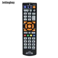 [Jettingbuy] Điều Khiển Từ Xa Thông Minh L336 Với Chức Năng Học Tập Cho TV BOX CBL DVD SAT