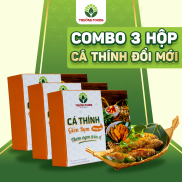 Combo 3 Hộp Cá Thính Đổi Mới - Đặc Sản Trường Foods