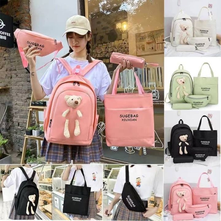 249lzn,9117,New Fashion korean Fashion Style waterproof unisex Backpack ...