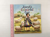 Josephs Colourful Coat by Katherine Sully Paperback หนังสือนิทานปกอ่อนภาษาอังกฤษสำหรับเด็ก (มือสอง)