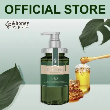 honey Scalp Volume Shampoo 1.0