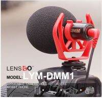 LENSGO LYM-DMM1 COMPACT ON-CELL PHONE CAMERA MICROPHONE