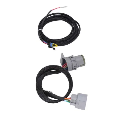 [COD] 18pin VSS LS1 LM7 LQ4 5.3 Transmission Wire Harness for Silverado Sierra 4L60E to 4L80E Swap New