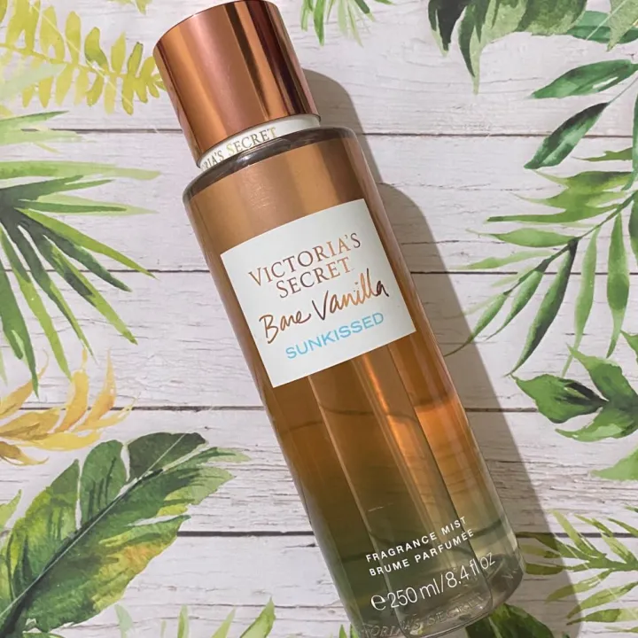 Victorias Secret Bare Vanilla Sunkissed Lazada Ph 