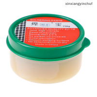 ⚙️[xinxiang] 150g rosin soldering FLUX PASTE บัดกรีจาระบีสำหรับโทรศัพท์