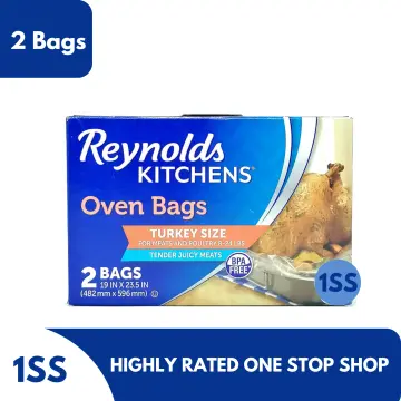 Reynolds Kitchens - Reynolds Kitchens, Oven Bags, for Tender Meats