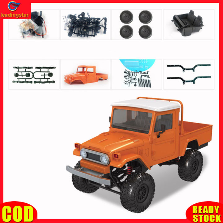 leadingstar-toy-new-mn-model-mn45-kit-1-12-2-4g-4wd-rc-car-without-esc-battery-transmitter-receiver