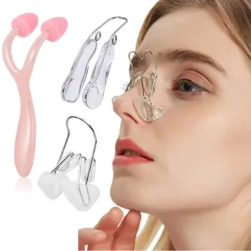 Nose Shaping Roller Smooth Edge Tightening Nose Beauty Accessory