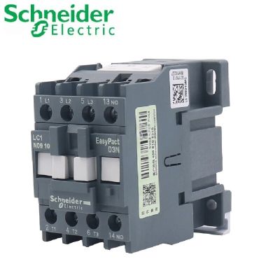 Schneider Easypact คอนแทค3-Ploe D3n 1nc Lc1n09 1no 50Hz Lc1n0901b5n Lc1n0910b5n Lc1n0901m5n Lc1n0910m5n