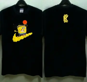 KYRIE IRVING SPONGEBOB JERSEY, BROOKLYN NETS KYRIE IRVING SPONGEBOB FULL  SUBLIMATION