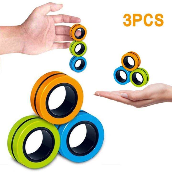 cw-3pcs-fidget-anti-stress-spinner-magnetic-unzip-props-tools-stress