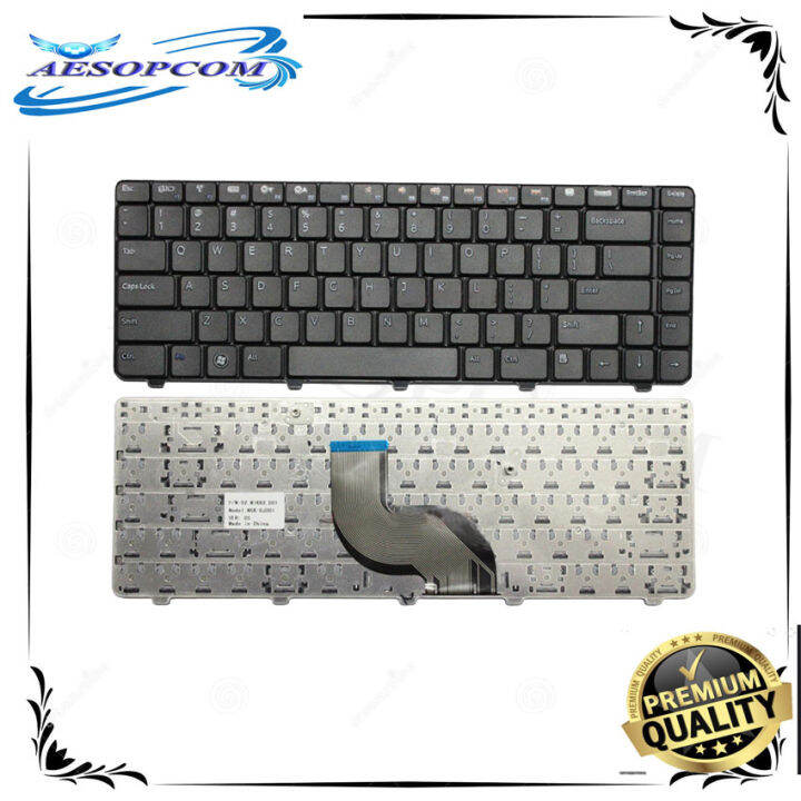 Laptop Keyboard suited for Dell N5030/N4010/14R/N4030 | Lazada PH