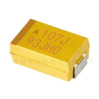 【CW】 10pcs Type B 3528 100uF 6.3V 107J 107 SMD Tantalum Capacitor 1210