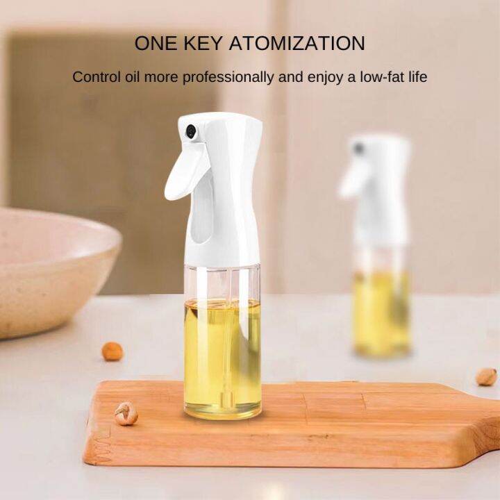 𝐯𝐬𝐬𝐠𝐫𝐨𝐮𝐩 Olive Oil Spray Bottle Kitchen Oil Dispenser High Pressure