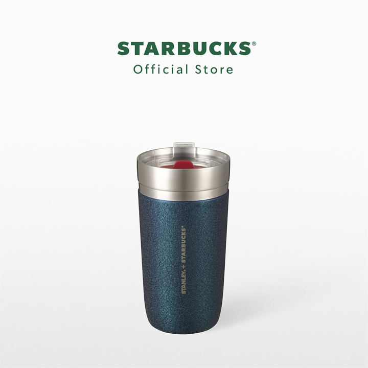 STANLEY® Navy Holiday Tumbler (16oz.) – Starbucks Thailand