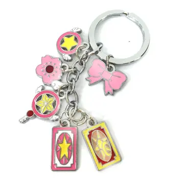 Key Ring (Cardcaptor Sakura Collaboration), RoseMarie seoir