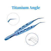 Utata สไตล์ thighleheirs Forceps จักษุแพทย์เครื่องมือผ่าตัดจักษุแพทย์คีมเครื่องมือ