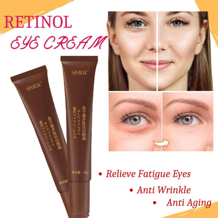 Caviar eyebags remover original eyebags and wrinkles remover Eye Cream