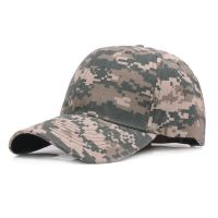 [hot]☾▼✷  ACU Digital Men Baseball Caps Camouflage Cap Outdoor Jungle Snapback Hat Dad