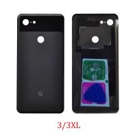 【✱2023 HOT✱】 jiejiu65879742 ฝาครอบกระจกกรอบหลังสำหรับโทรศัพท์3xl Google Pixel 3 Xl ตัวถังเคสกระจกพิกเซล2 Xl