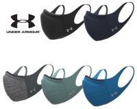 Under Armour Mask Featherweight รุ่นใหม่ Gen 2, Sports Mask, แมส, หน้ากาก Under Armour รุ่นที่ 2, น้ำหนักเบา