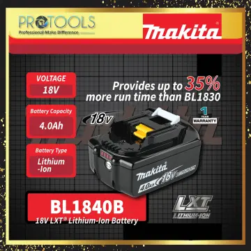 Urun 18V 2.0Ah 2.5Ah 3.0Ah 4.0Ah 5.0Ah Battery Replacement for Makita  Compatible with Makita 18V 1.3Ah~5.0Ah Lithium-ion tools