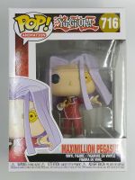 Funko Pop Yu Gi Oh - Maximillion Pegasus #716