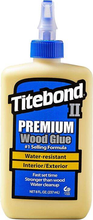 Titebond 5003 II Premium Wood Glue, 8-Ounces | Lazada PH