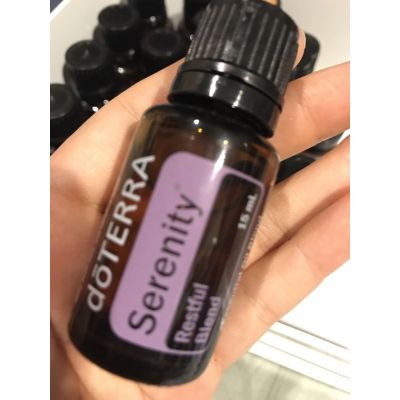 serenity doterra essential oil น้ำมันหอมระเหย