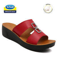 Scholl Cyclone รองเท้าแตะสกอลล์ ไซโคลน Scholl รองเท้าแตะผู้หญิง รองเท้าแตะผู้หญิง รองเท้าแตะผู้หญิง รองเท้าแตะห้องนอน รองเท้าแตะพื้นหนา รองเท้าแตะเกาหลี รองเท้าแตะชายหาดกลางแจ้ง ผู้หญิง