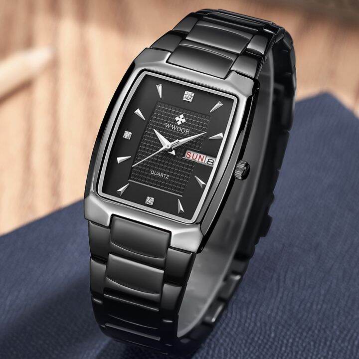 a-decent035-นาฬิกาข้อมือผู้ชาย2022นาฬิกาข้อมือผู้ชายวันที่-clockfashion-สีดำ-relogio-masculino