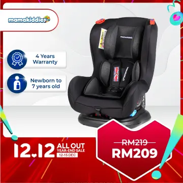 Convertible car seat clearance murah