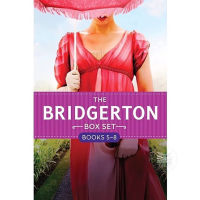BRIDGERTON BOX SET BOOKS 5-8