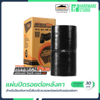 PROFAST โปรฟาสท์ แผ่นปิดรอยต่อหลังคา 30 ซม. x 300 ซม. (เทปกาวกันรั่ว)