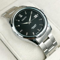 Seiko_อัตโนมัติย้ายผู้ชายนาฬิกา SEIKO_SARB035 วิศวกรรมนาฬิกาข้อมือ 30 เมตรกันน้ำส่องสว่างนาฬิกา