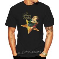 New The Smashing Pumpkins T-Shirt Men Premium Cotton Rock Novelty multi colors Tee T-Shirt Valentines Day gift