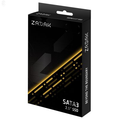 ลด 50% (พร้อมส่ง)SSD 128GB (เอสเอสดี) ZADAK TWSS3 SATA 3 2.5"SSD พร้อมจัดส่ง! #คอมพิวเตอร์  #ssd #อุปกรณ์ #HIKVISION(ขายดี)