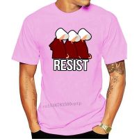 Tee Gknation Movies Tv Resist Tshirt Feminist The Handmaids Tale