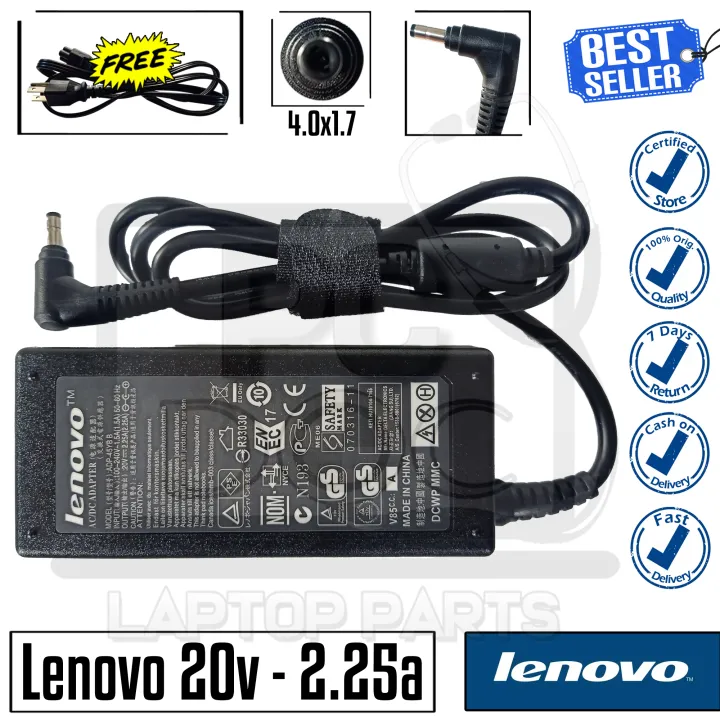Replacement charger for LENOVO 20v  * Product details of Lenovo  IBM Laptop