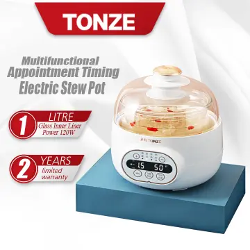 Tonze steamer online