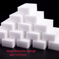 520Pcs Melamine Sponge Magic Sponge Eraser Eraser Cleaner Cleaning Sponges for Kitchen Bathroom Cleaning Tools 10*6*2