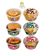 นิชชิน อุด้ง Nissin Donbei Kitsune Udon / Tempura Soba อุด้งถ้วย ราเมงถ้วย มาม่าญี่ปุ่น นิสชิน อูด้ง made in japan พร้อมส่ง